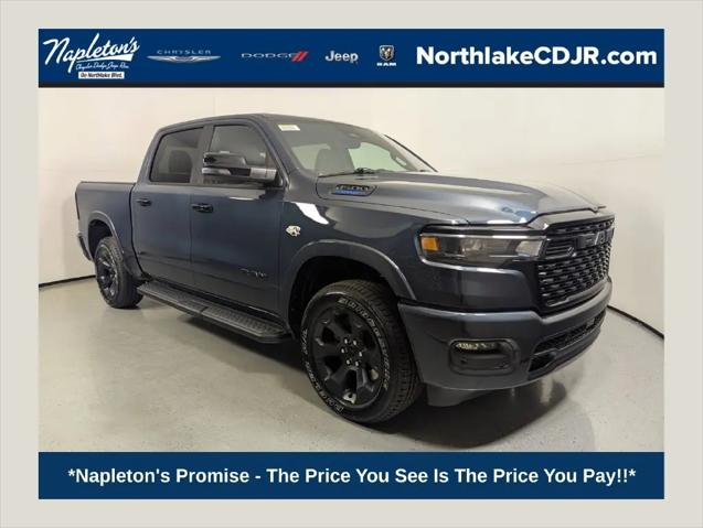 2026 Ram 1500 Big Horn Crew Cab 4x4 57 Box for sale in Lake Park, FL