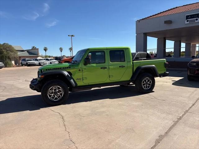 2026 Jeep Gladiator Rubicon for sale in Sierra Vista, AZ