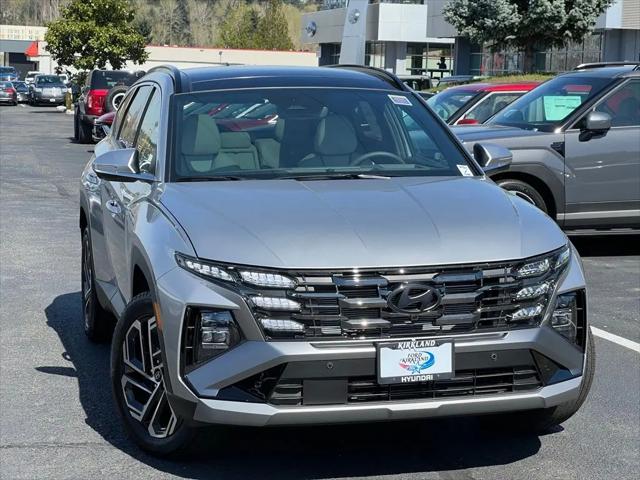 2026 Hyundai Tucson Limited for sale in Kirkland, WA