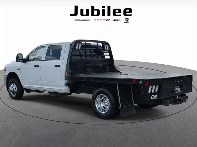 2024 Ram 3500 Tradesman/SLT/Laramie/Limited