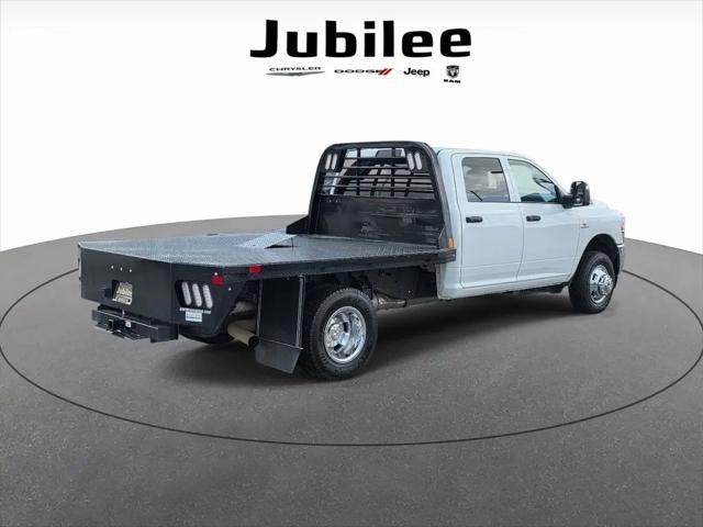 2024 Ram 3500 Tradesman/SLT/Laramie/Limited
