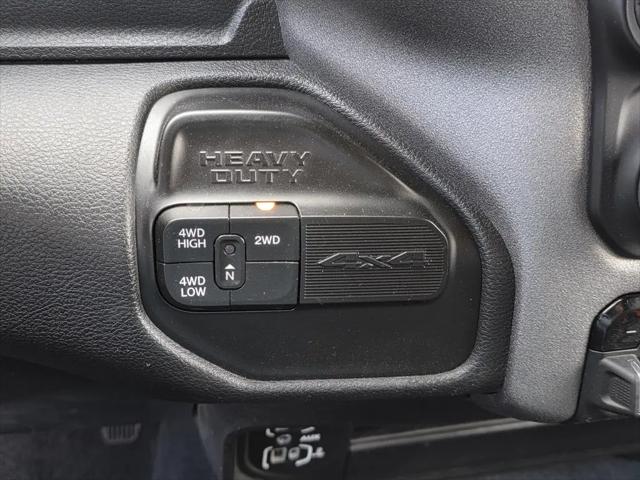 2024 Ram 3500 Tradesman/SLT/Laramie/Limited