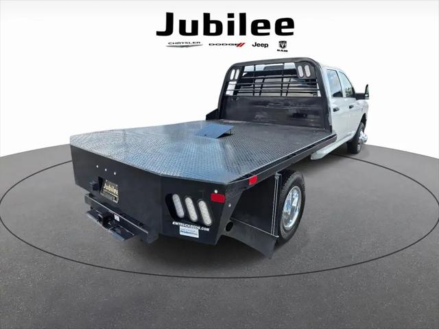 2024 Ram 3500 Tradesman/SLT/Laramie/Limited