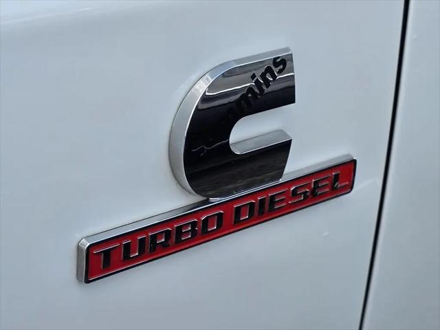2024 Ram 3500 Tradesman/SLT/Laramie/Limited