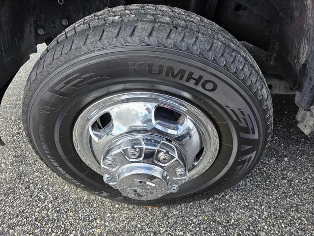 2024 Ram 3500 Tradesman/SLT/Laramie/Limited