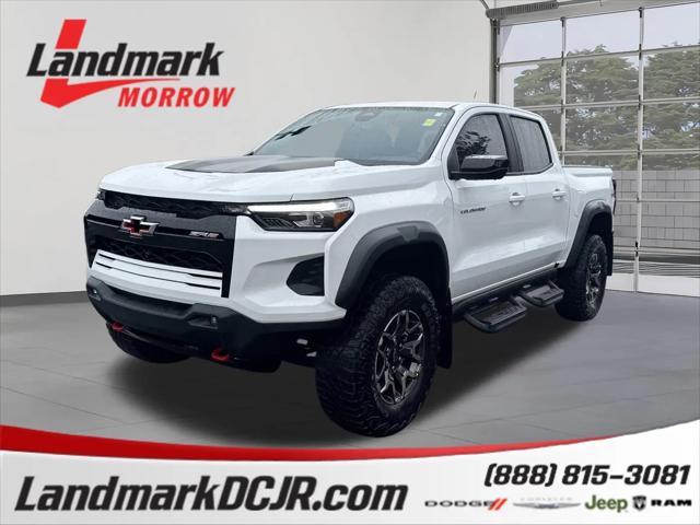 2023 Chevrolet Colorado 4WD Crew Cab Short Box ZR2 for sale in Morrow, GA