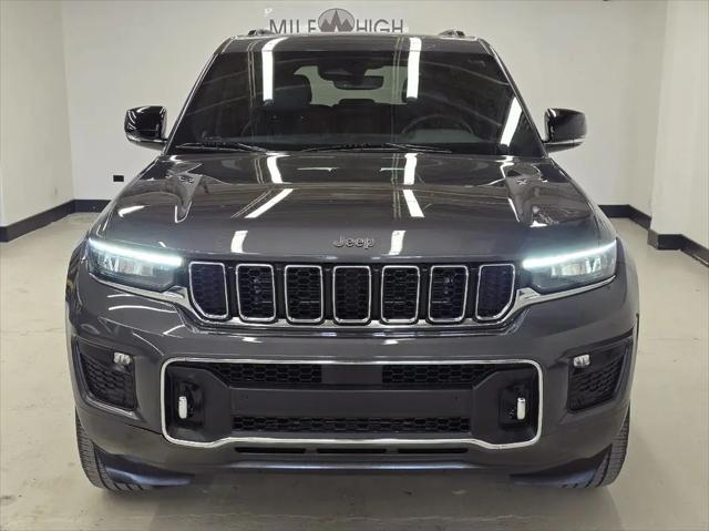 2023 Jeep Grand Cherokee Overland 4x4