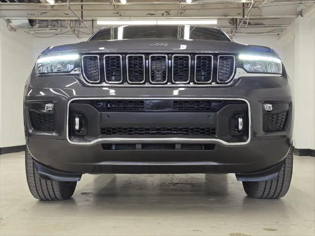 2023 Jeep Grand Cherokee Overland 4x4