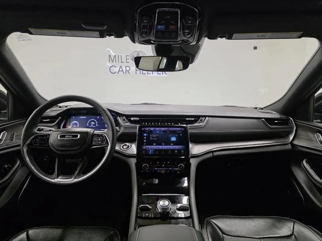 2023 Jeep Grand Cherokee Overland 4x4