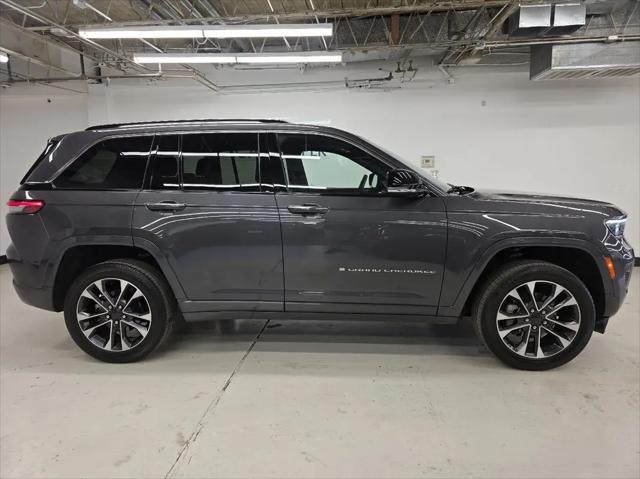 2023 Jeep Grand Cherokee Overland 4x4