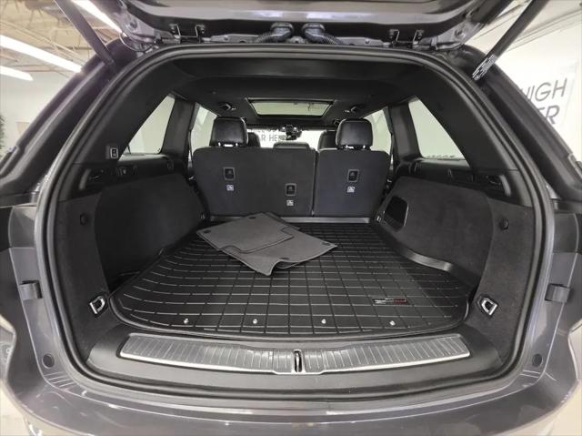 2023 Jeep Grand Cherokee Overland 4x4