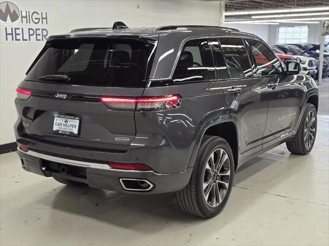 2023 Jeep Grand Cherokee Overland 4x4