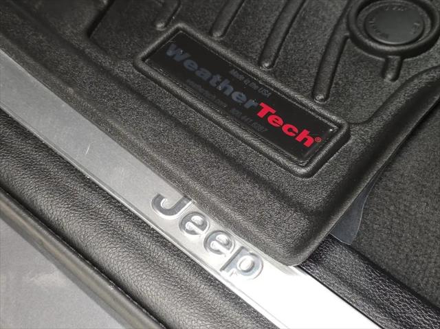 2023 Jeep Grand Cherokee Overland 4x4