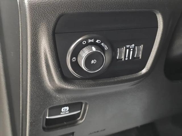 2023 Jeep Grand Cherokee Overland 4x4