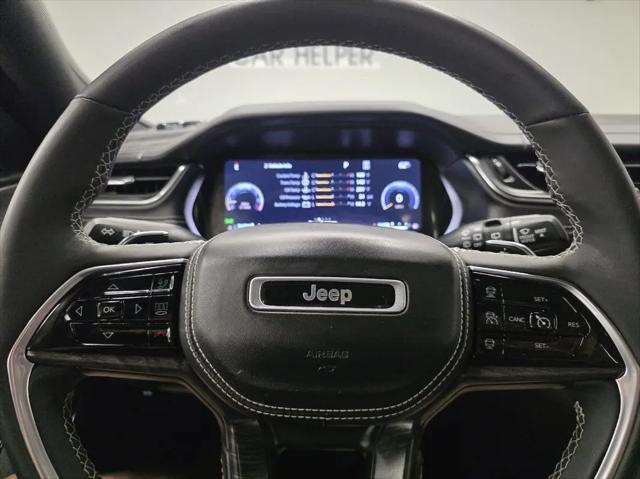 2023 Jeep Grand Cherokee Overland 4x4