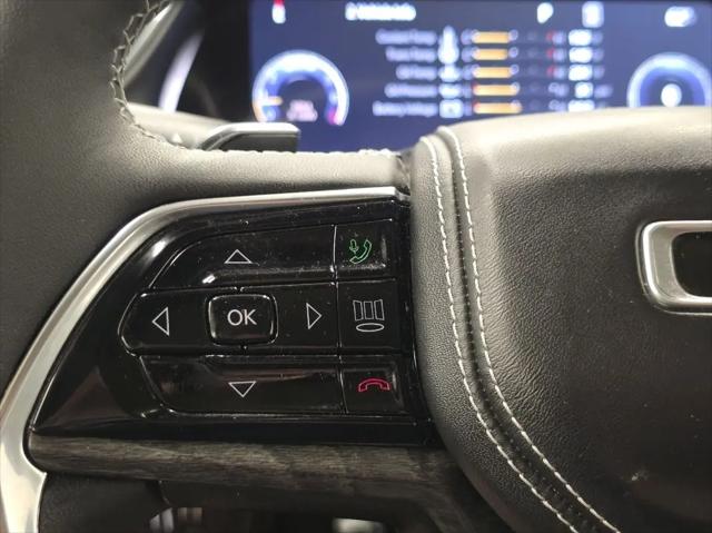 2023 Jeep Grand Cherokee Overland 4x4