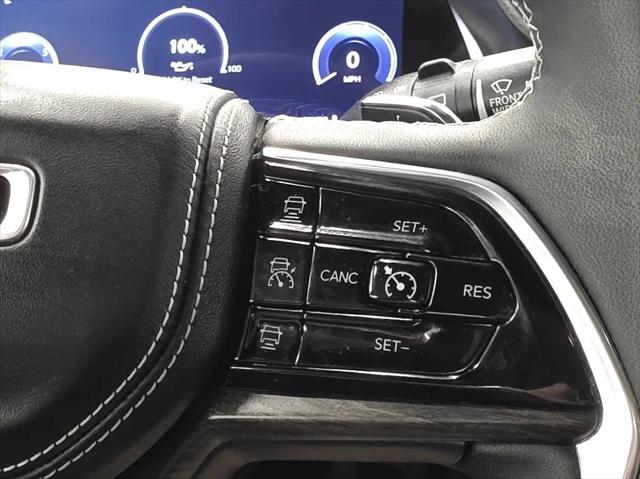 2023 Jeep Grand Cherokee Overland 4x4
