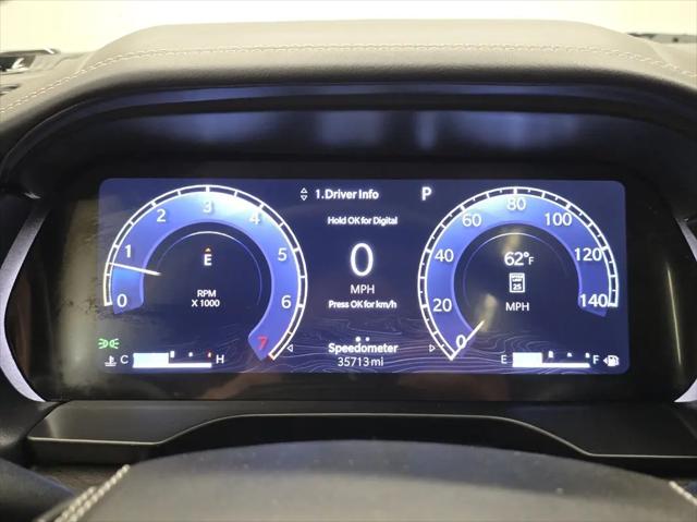 2023 Jeep Grand Cherokee Overland 4x4
