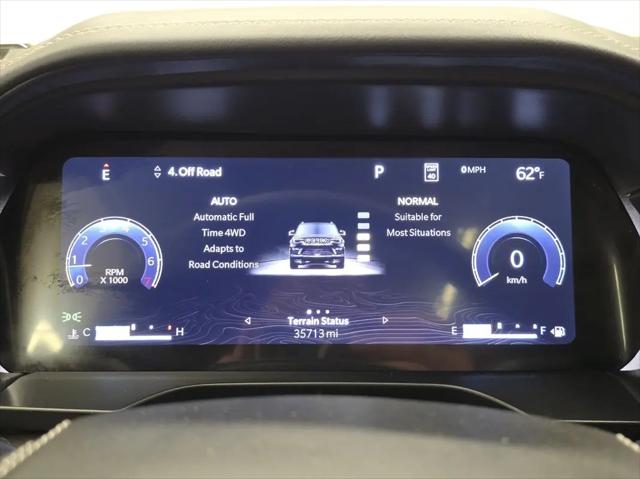 2023 Jeep Grand Cherokee Overland 4x4