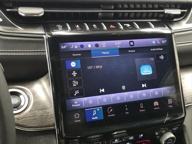2023 Jeep Grand Cherokee Overland 4x4