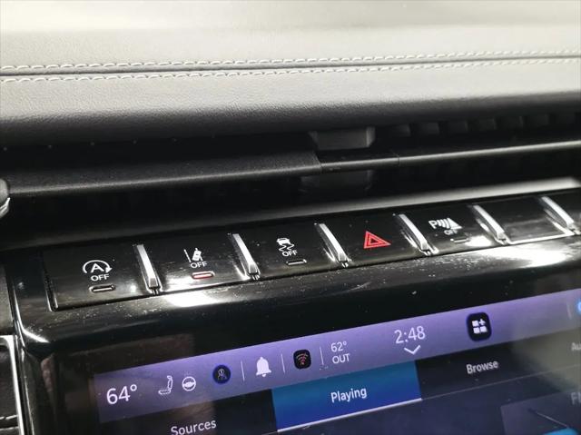2023 Jeep Grand Cherokee Overland 4x4
