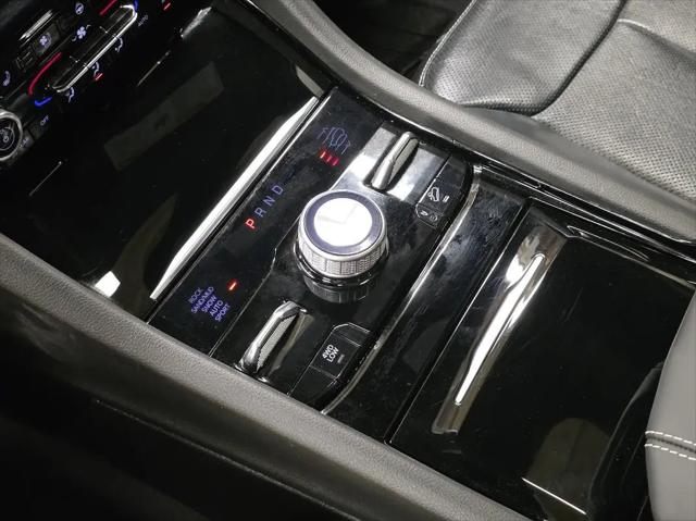 2023 Jeep Grand Cherokee Overland 4x4