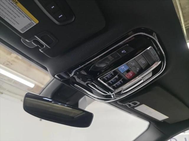 2023 Jeep Grand Cherokee Overland 4x4