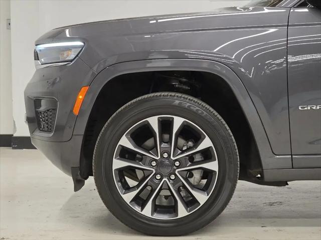 2023 Jeep Grand Cherokee Overland 4x4