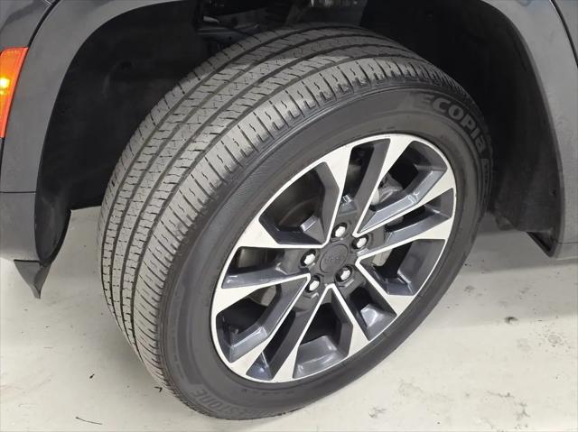 2023 Jeep Grand Cherokee Overland 4x4