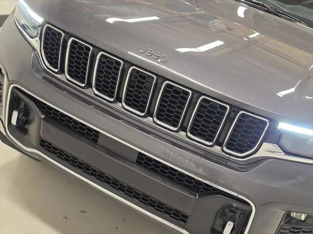 2023 Jeep Grand Cherokee Overland 4x4