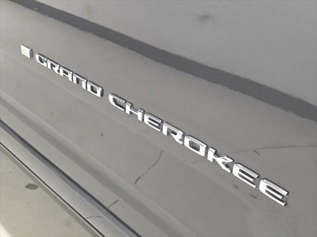 2023 Jeep Grand Cherokee Overland 4x4