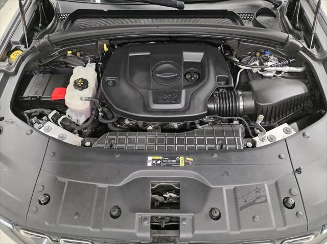 2023 Jeep Grand Cherokee Overland 4x4