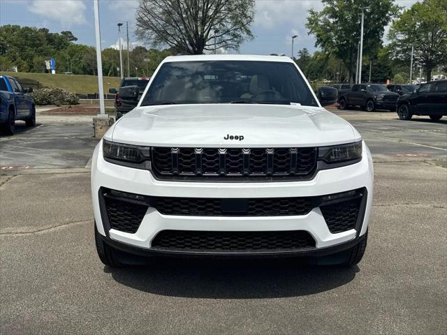 2026 Jeep Grand Cherokee Limited 4x2