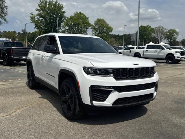 2026 Jeep Grand Cherokee Limited 4x2