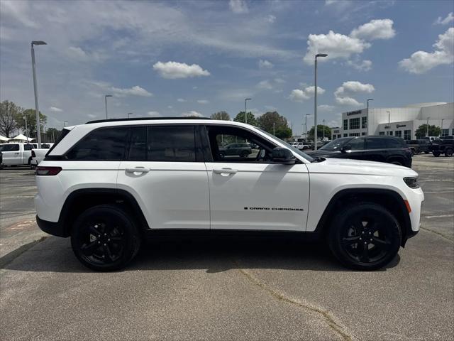 2026 Jeep Grand Cherokee Limited 4x2