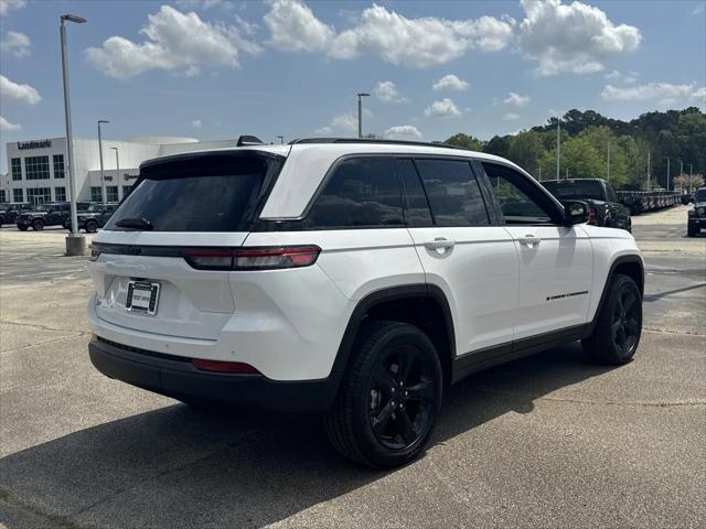 2026 Jeep Grand Cherokee Limited 4x2