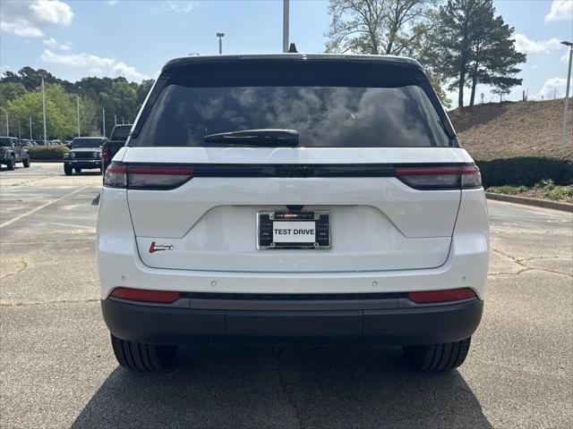 2026 Jeep Grand Cherokee Limited 4x2