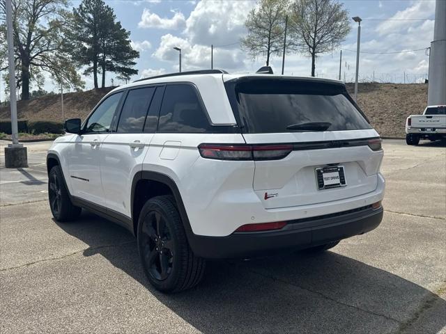 2026 Jeep Grand Cherokee Limited 4x2