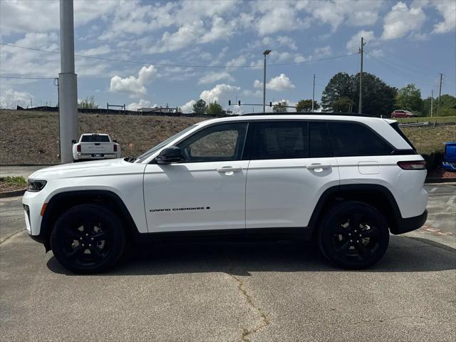 2026 Jeep Grand Cherokee Limited 4x2