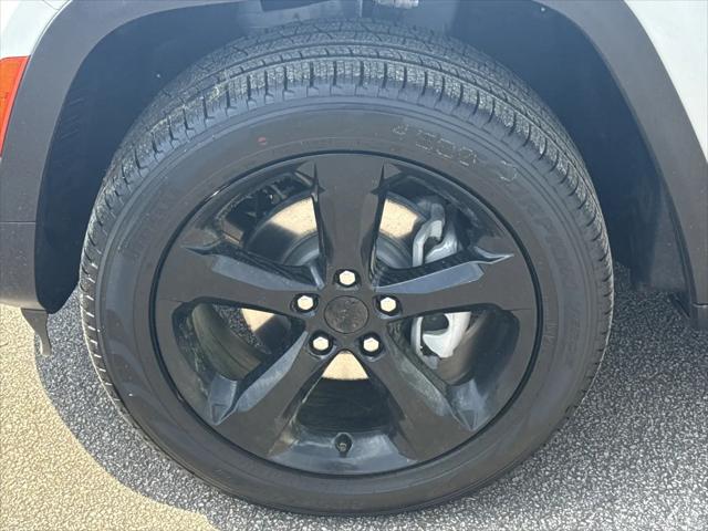 2026 Jeep Grand Cherokee Limited 4x2