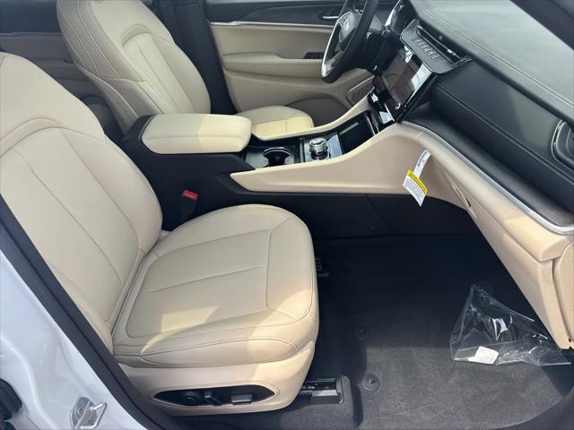 2026 Jeep Grand Cherokee Limited 4x2