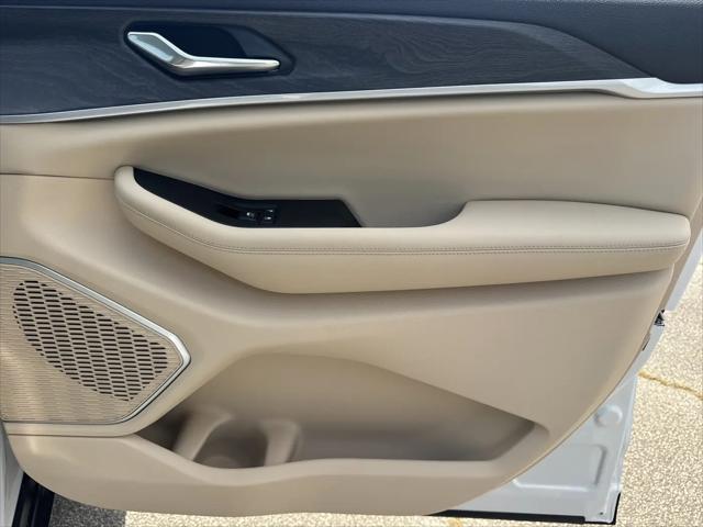 2026 Jeep Grand Cherokee Limited 4x2