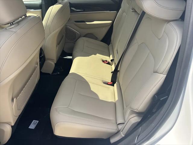2026 Jeep Grand Cherokee Limited 4x2