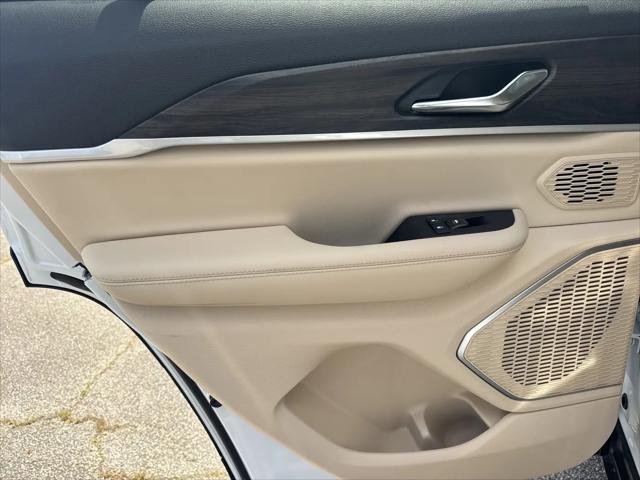 2026 Jeep Grand Cherokee Limited 4x2