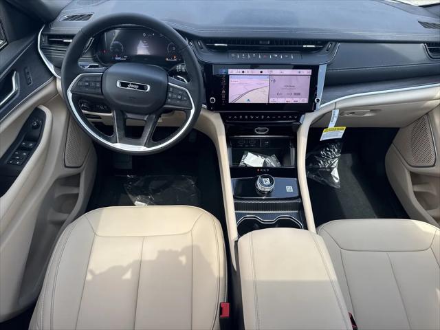 2026 Jeep Grand Cherokee Limited 4x2