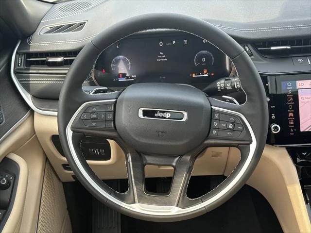 2026 Jeep Grand Cherokee Limited 4x2