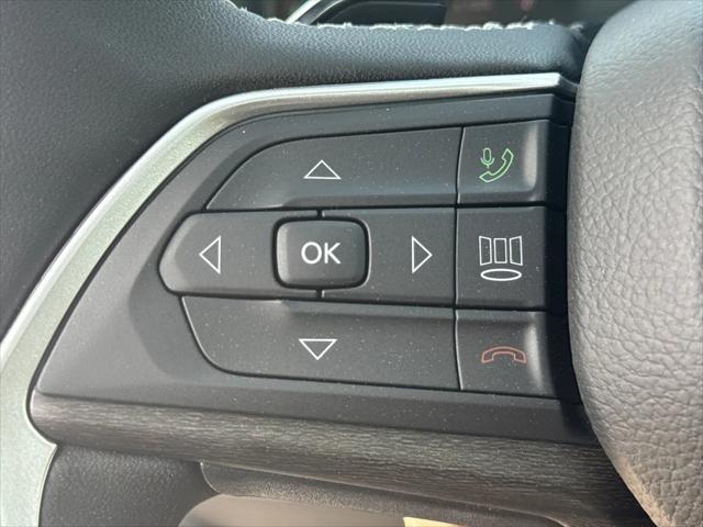 2026 Jeep Grand Cherokee Limited 4x2