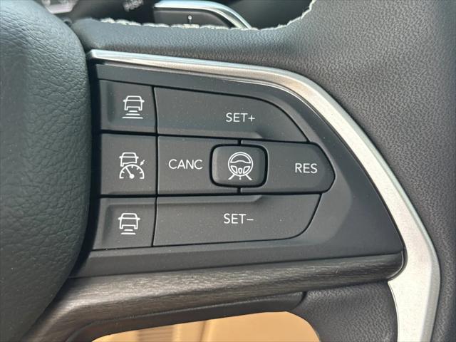 2026 Jeep Grand Cherokee Limited 4x2