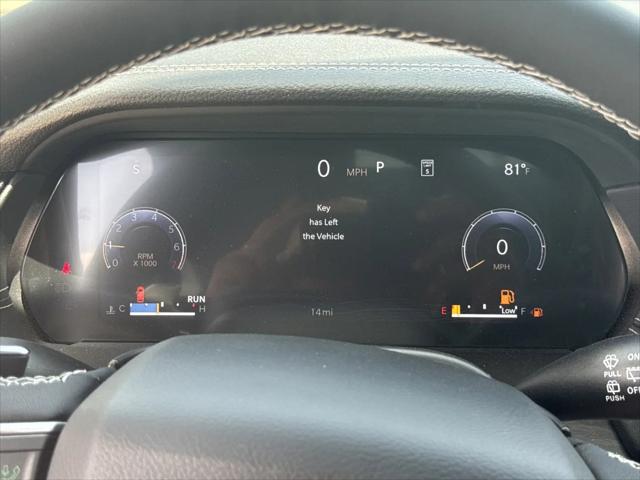 2026 Jeep Grand Cherokee Limited 4x2