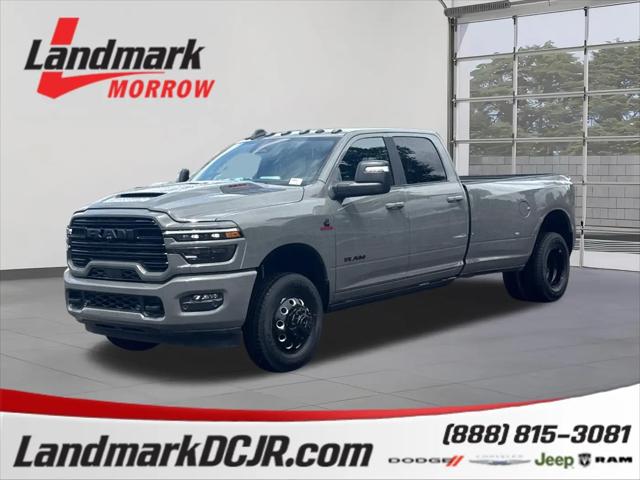 2026 Ram 3500 Laramie Crew Cab 4x4 8' Box for sale in Morrow, GA